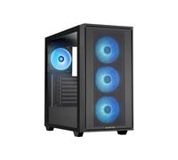 Chieftec GS-03B-OP computer case Midi Tower Nero