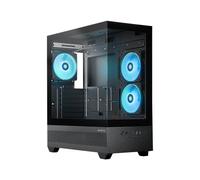 Chieftec GT-01B-OP computer case Midi Tower Nero
