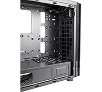Chieftec Torre PC Hawk Nero – ATX, Micro-ATX, Mini-ITX, Alluminio SPCC