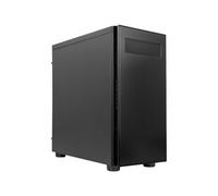Chieftec Hawk Tower PC Nero ATX micro ATX Mini-ITX Alluminio SPCC 16,6 cm