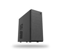 Chieftec HC-10B-OP computer case Mini Tower Nero (Chieftec Elox Series HC-10B-OP