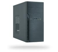 Case Chieftec HO-12B-350GPB 350W Midi-Tower Nero