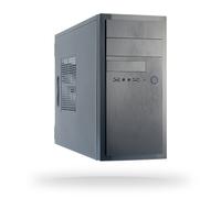 Chieftec HT-01B-350GPB computer case Midi Tower Nero 350 W