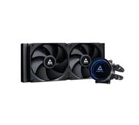Cooler Chieftec Iceberg 240 Dark AiO Wasserkühlung