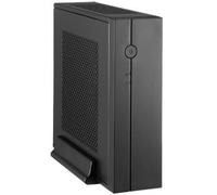 Chieftec IX-01B Small Form Factor (SFF) Nero 85 W