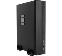 Chieftec IX-06B-OP computer case Small Form Factor (SFF) Nero
