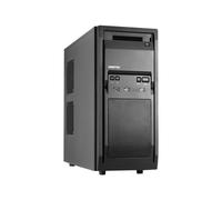 Chieftec LF-02B-OP computer case Midi Tower Nero