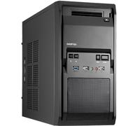 Chieftec LIBRA LT-01B Tower Micro ATX 350 Watt SECC