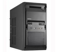 Chieftec LT-01B Case M-ATX Mini 350W, Nero