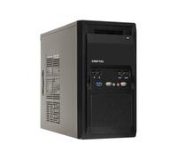 Chieftec LT-01B-OP Mini Tower PC Nero micro ATX SECC Casa/ufficio f/ micro ATX 1