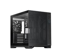 Chieftec mATX Gehäuse GM-30B-M-OP black Cubo Nero