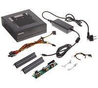 Chieftec IX-01B Small Form Factor (SFF) Nero 85 W