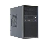 Chieftec CT-01B-350GPB computer case Mini Tower Nero 350 W