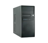 Chieftec CG-04B-OP computer case Midi Tower Nero