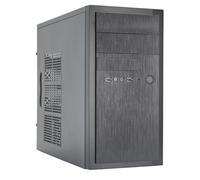 Chieftec HT-01B-350GPB computer case Midi Tower Nero 350 W