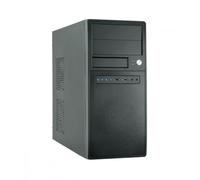 Chieftec CG-04B-OP computer case Midi Tower Nero