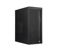Chieftec Midi Tower BS-20B-OP, Schwarz o.NT Nero