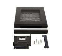 Chieftec MK-35DV Altro Metallo Plastica Nero IX-01B 197 mm 216 mm Optional