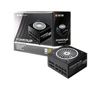 Chieftec Netzteil ATX Chieftronic PowerUp Alimentatore pc/server 550 GPX-550FC
