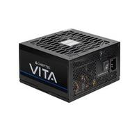 Chieftec Vita BPX-650-S alimentatore per computer 650 W 24-pin ATX ATX Nero