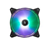 CFT NF-1225RGB - Ventola per alloggiamento Chieftronic Nova RGB, 120 x 120 x 25 m