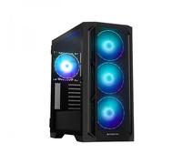 Chieftec PC- Gehäuse GA-01B-L-OP APEX LUMO Midi Tower Nero (Chieftec APEX LUMO -
