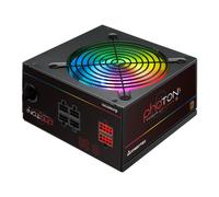 CHIEFTEC Photon RGB 650W ATX 12V 85 proc Bronze Active PFC 120mm ventola silenziosa RGB - Nouvo