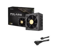 Chieftec Polaris 650 W 100 240 V 50 60 Hz 10 A Attivo 120 W ATX 12V PPS-650FC