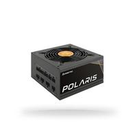 Chieftec Polaris alimentatore per computer 550 W 20+4 pin ATX PS/2 Nero ( PPS-550FC )