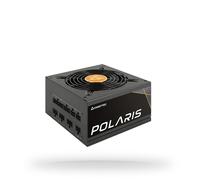 Chieftec Polaris alimentatore per computer 650 W 20+4 pin ATX PS/2 Nero