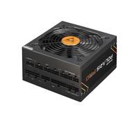 Chieftec POLARIS PRO 1300W alimentatore per computer 20+4 pin ATX ATX Nero
