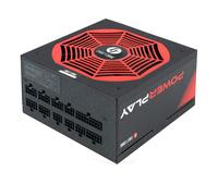 Chieftec PowerPlay 1050W Modulare 80+ Platinum PFC Attivo