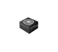 Chieftec PowerUp Chieftronic alimentatore per computer 550 W 20+4 pin ATX ATX Nero