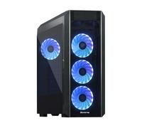 Chieftec Scorpion 3 Tower Nero - Nouvo