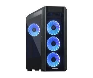 Chieftec Scorpion 3 Tower Nero - Nouvo