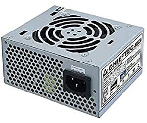 Chieftec SFX-250VS unité d'alimentation d'énergie 250 W 20+4 pin ATX Argent