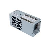 Chieftec Smart 300W alimentatore per computer 20+4 pin ATX TFX Grigio (Chieftec