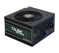 Chieftec Task TPS-500S alimentatore per computer 500 W 24-pin ATX ATX Nero