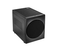 CHIEFTEC The Cube CI-03B Mini Tower ITX Case Nero