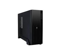 Chieftec UE-02B computer case Mini Tower Nero 250 W (Chieftec UNI Series UE-02B