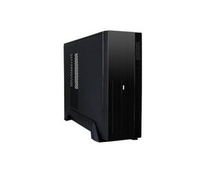 Chieftec UE-02B computer case Mini Tower Nero 250 W (Chieftec UNI Series UE-02B