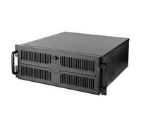 Chieftec UNC-409S-AIO-OP computer case Supporto Nero
