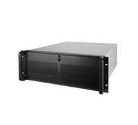 Chieftec UNC-410S-B-U3 computer case Supporto Nero 400 W (Chieftec UNC-410S-B-U3