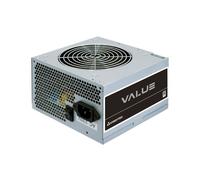 Chieftec Value APB-600B8 alimentatore per computer 600 W 20+4 pin ATX ATX Acciaio
