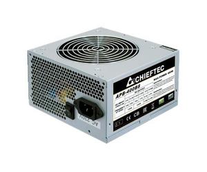 Chieftec Value Series APB-400B8 Gamer Series Netzteil intern Alimentatore