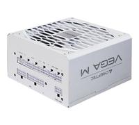 Chieftec Vega M White weiss 1x 12 Pin High Power GPU 4x PCIe PPG-850-CW
