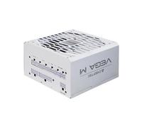 Chieftec Vega PPG-850-CW alimentatore per computer 850 W 20+4 pin ATX ATX Bianco