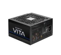 Chieftec Vita BPX-650-S alimentatore per computer 650 W 24-pin ATX ATX Nero