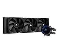 Chieftec Wasserkühlung Iceberg 360 Dark Raffreddamento Cpu CLC-360-BLK