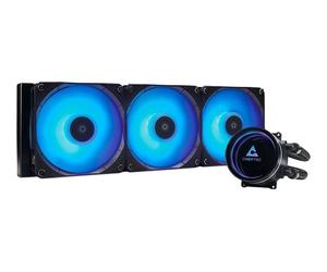 Chieftec Wasserkühlung Iceberg 360 Raffreddamento Cpu AMD CLC-360-RGB